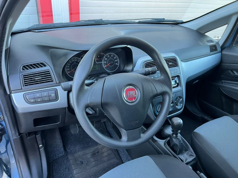 Fiat Punto 1.2I KLIMATIK ABARTH EVRO 5A ЛИЗИНГ!!!, снимка 13 - Автомобили и джипове - 47915904