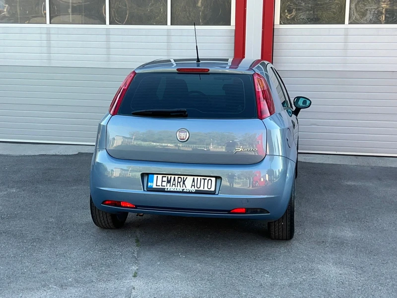 Fiat Punto 1.2I KLIMATIK ABARTH EVRO 5A ЛИЗИНГ!!!, снимка 8 - Автомобили и джипове - 47915904