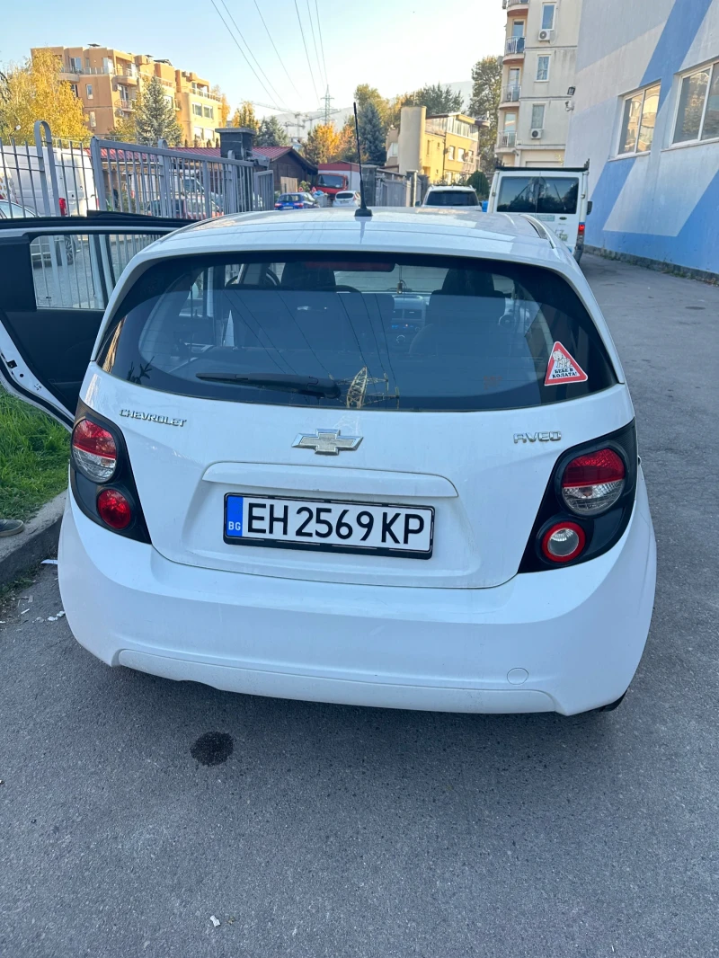 Chevrolet Aveo Нови гуми, снимка 5 - Автомобили и джипове - 48179308