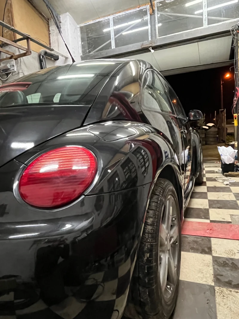 VW Beetle, снимка 6 - Автомобили и джипове - 48298460