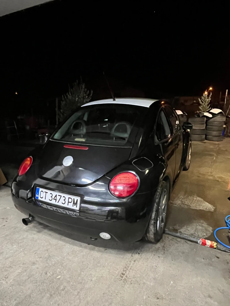 VW Beetle, снимка 9 - Автомобили и джипове - 48298460