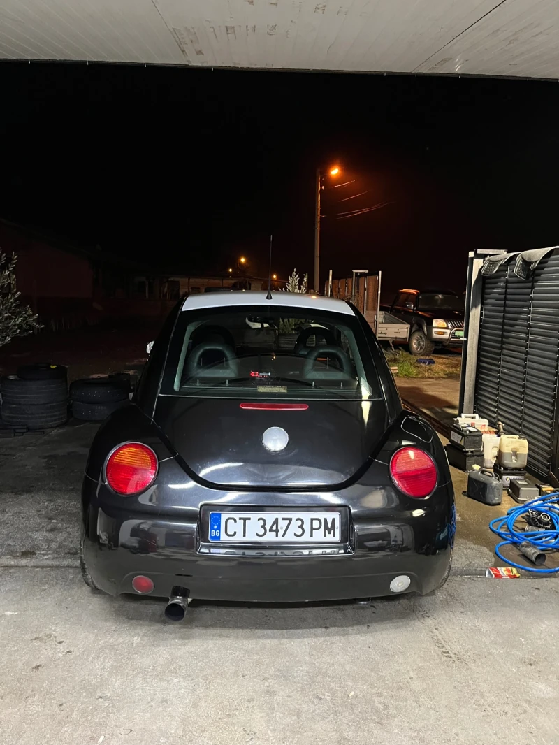 VW Beetle, снимка 4 - Автомобили и джипове - 48298460