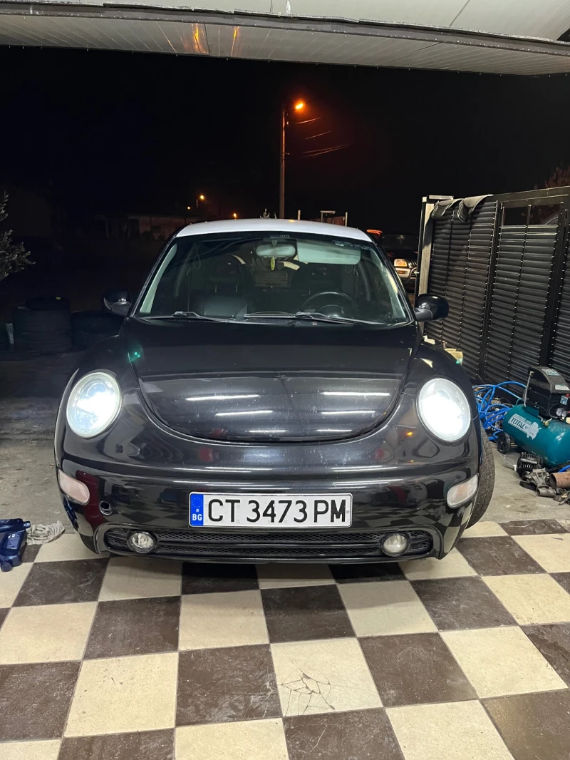 VW Beetle, снимка 1 - Автомобили и джипове - 48298460