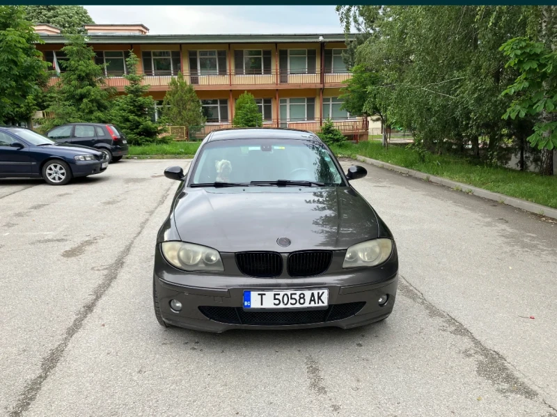 BMW 120 163 кс, снимка 3 - Автомобили и джипове - 48335577