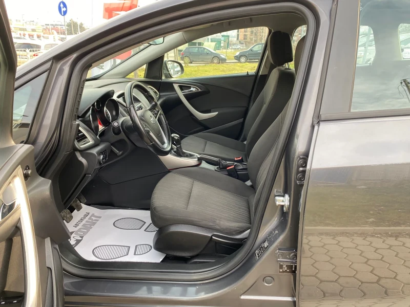 Opel Astra 1.7CDTi, снимка 8 - Автомобили и джипове - 48416814