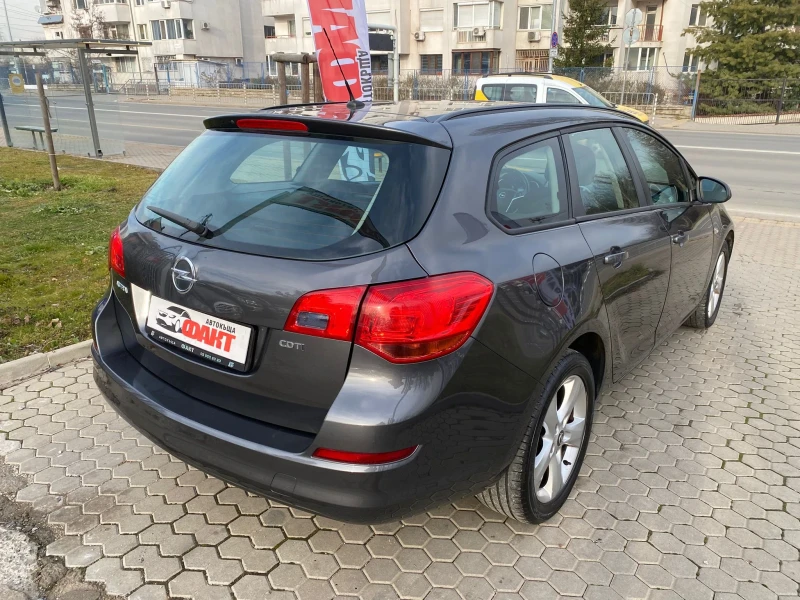 Opel Astra 1.7CDTi, снимка 4 - Автомобили и джипове - 48416814