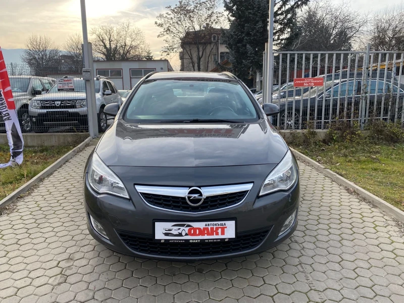 Opel Astra 1.7CDTi, снимка 2 - Автомобили и джипове - 48416814