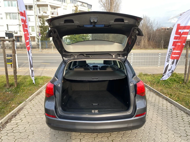 Opel Astra 1.7CDTi, снимка 15 - Автомобили и джипове - 48416814