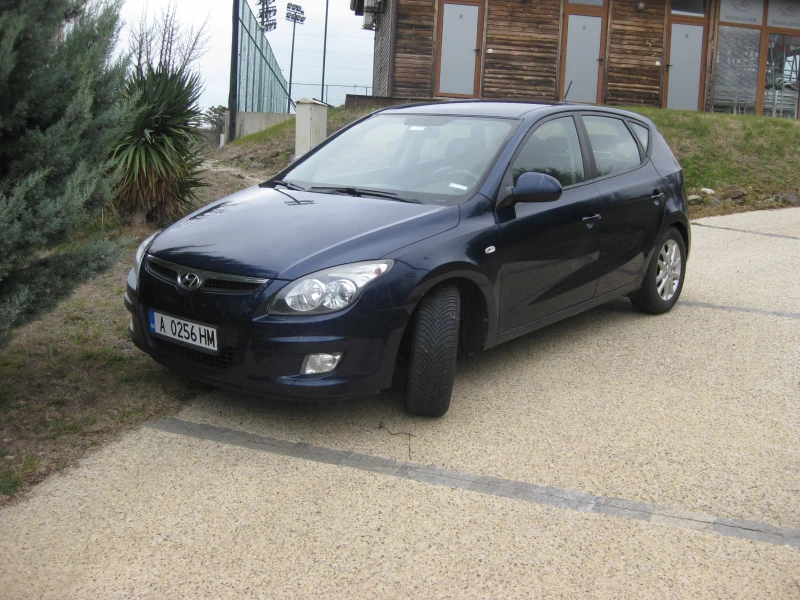 Hyundai I30, снимка 2 - Автомобили и джипове - 48479135