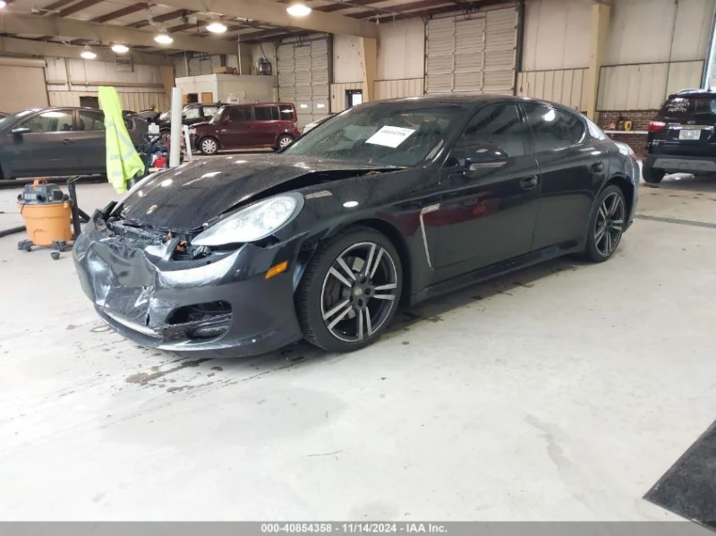 Porsche Panamera 2013 PORSCHE PANAMERA 4, снимка 1 - Автомобили и джипове - 48797796