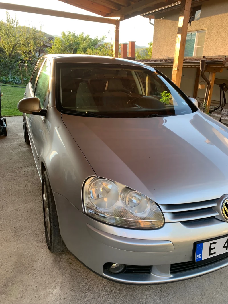 VW Golf, снимка 3 - Автомобили и джипове - 48804264