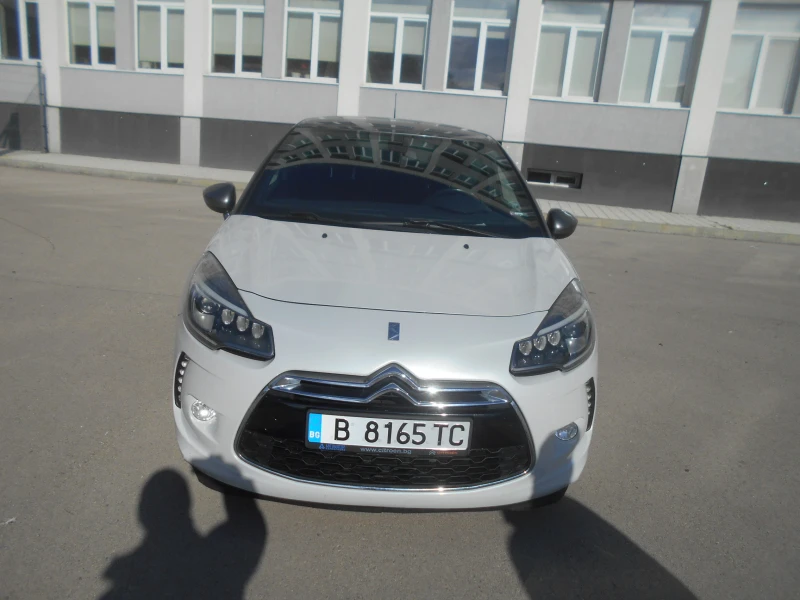 DS DS 3, снимка 5 - Автомобили и джипове - 48992468