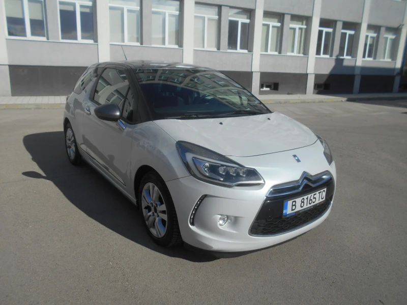 DS DS 3, снимка 2 - Автомобили и джипове - 48992468