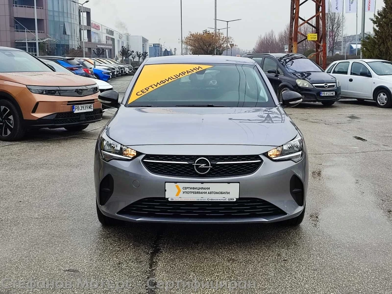 Opel Corsa -e Edition (136hp) AT, снимка 2 - Автомобили и джипове - 49370979