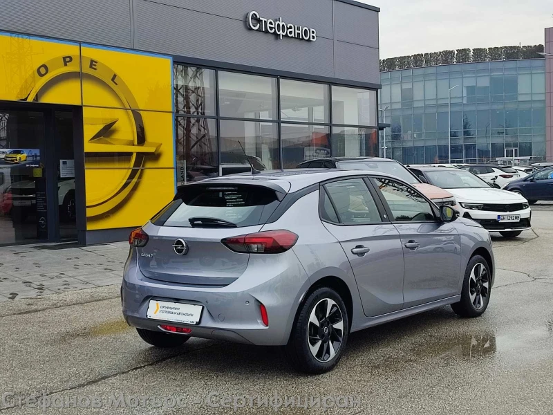 Opel Corsa -e Edition (136hp) AT, снимка 8 - Автомобили и джипове - 49370979