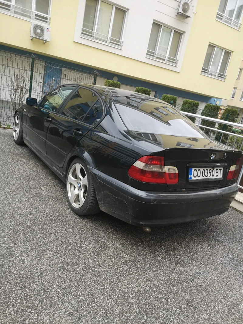 BMW 320, снимка 3 - Автомобили и джипове - 49543207