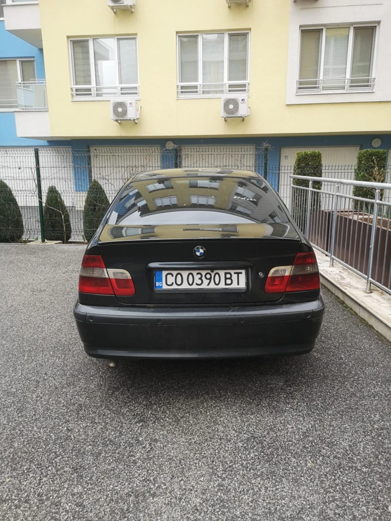 BMW 320, снимка 4 - Автомобили и джипове - 49543207