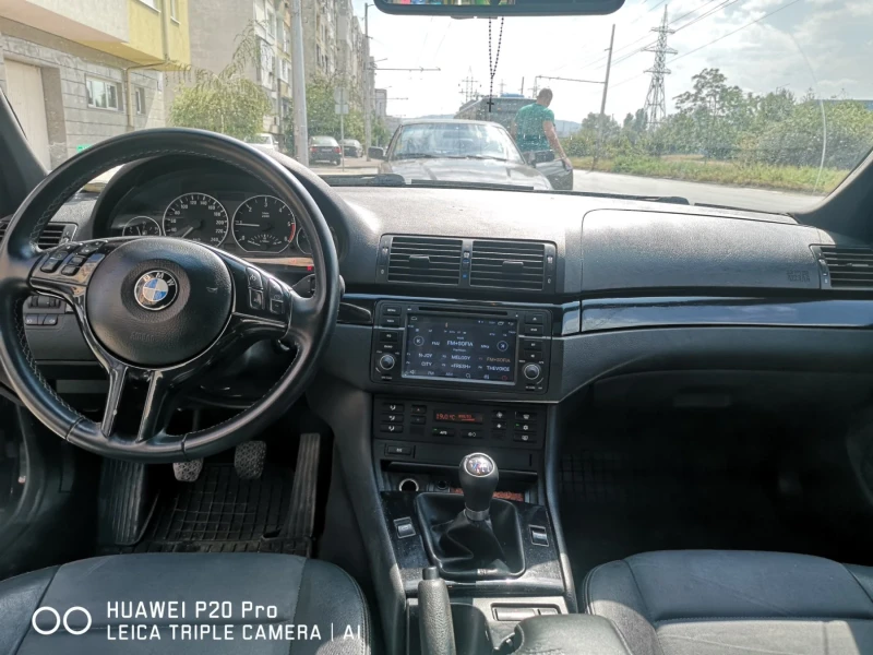 BMW 320, снимка 6 - Автомобили и джипове - 49543207