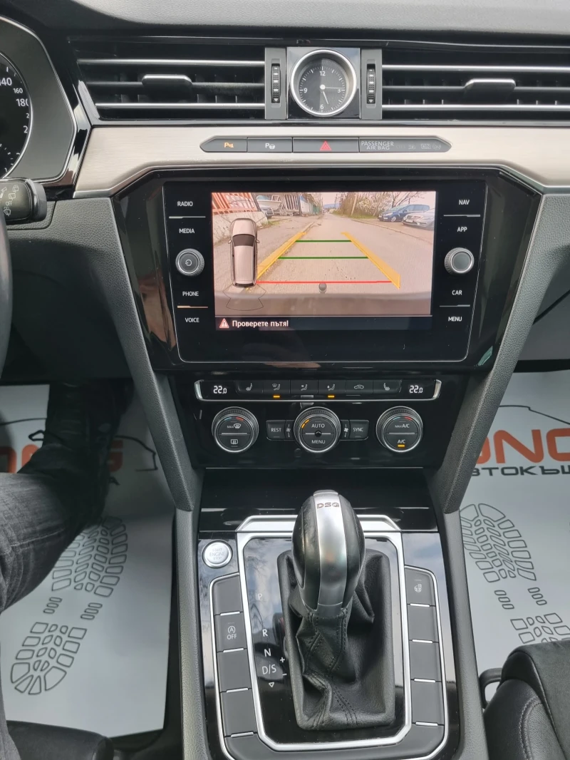 VW Passat 1, 600 ТDI EURO6B, снимка 12 - Автомобили и джипове - 49689440