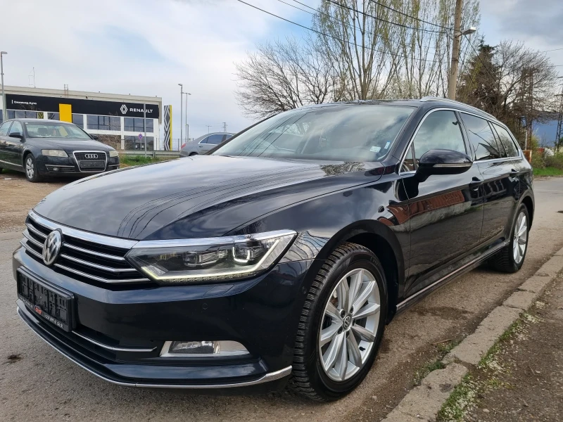 VW Passat 1, 600 ТDI EURO6B, снимка 4 - Автомобили и джипове - 49689440