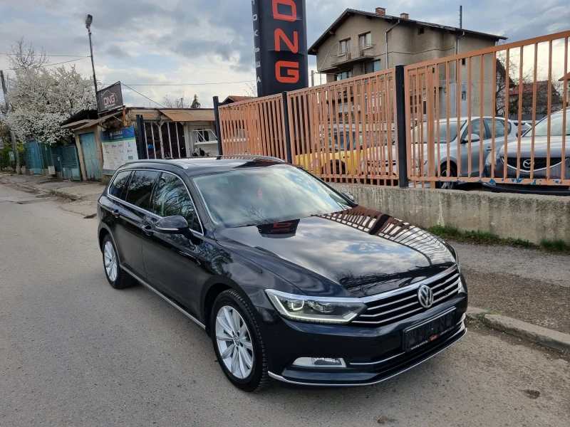 VW Passat 1, 600 ТDI EURO6B, снимка 2 - Автомобили и джипове - 49689440