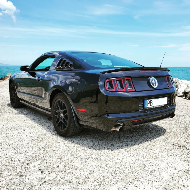 Ford Mustang S197 premium led shaker, снимка 2 - Автомобили и джипове - 52864123