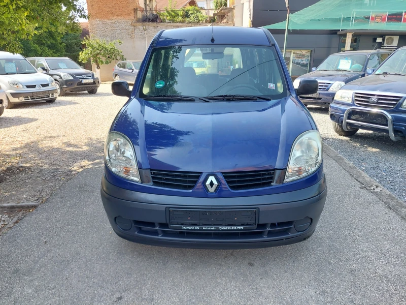 Renault Kangoo 4-цилиндъра.ТОП СЪСТОЯНИЕ, снимка 2 - Автомобили и джипове - 51149080
