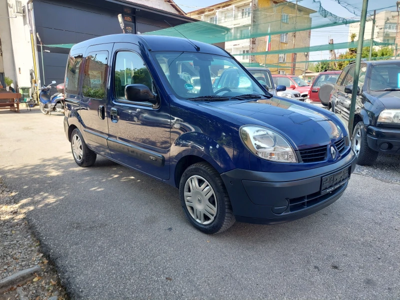 Renault Kangoo 4-цилиндъра.ТОП СЪСТОЯНИЕ