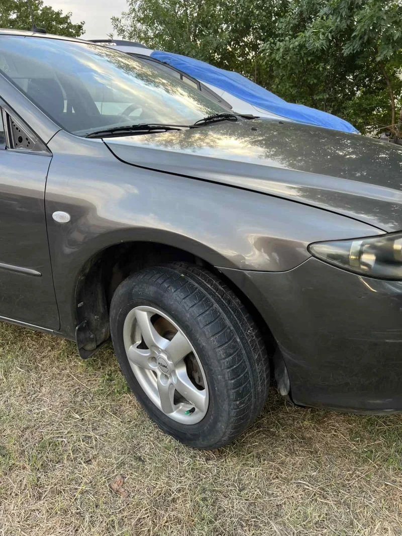 Mazda 6 2.0 147 к.с. На части, снимка 9 - Автомобили и джипове - 51310411