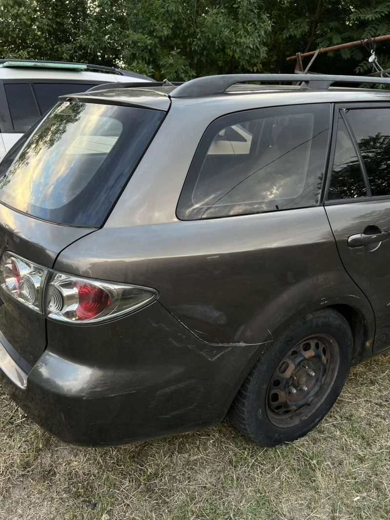 Mazda 6 2.0 147 к.с. На части, снимка 7 - Автомобили и джипове - 51310411