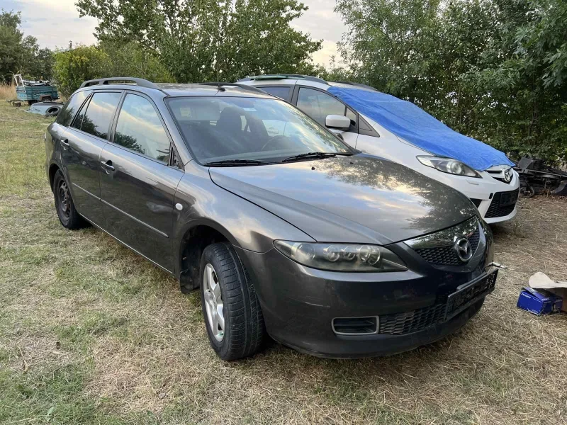 Mazda 6 2.0 147 к.с. На части, снимка 3 - Автомобили и джипове - 51310411