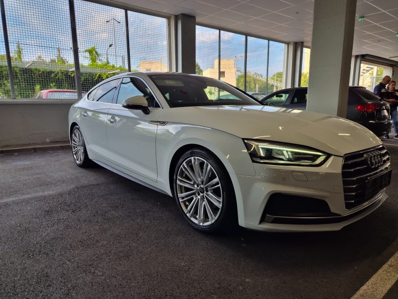 Audi A5 2.0 g-tron, снимка 3 - Автомобили и джипове - 51323113