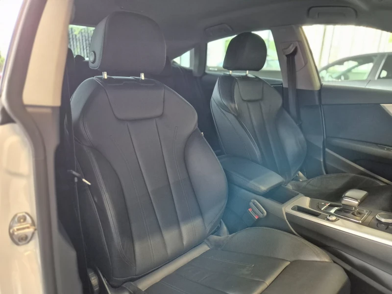Audi A5 2.0 g-tron, снимка 11 - Автомобили и джипове - 51323113