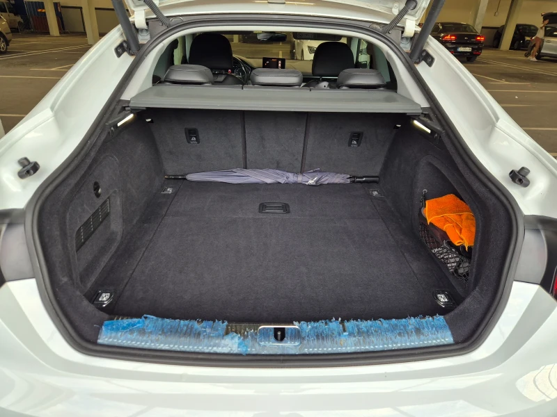 Audi A5 2.0 g-tron, снимка 15 - Автомобили и джипове - 51323113