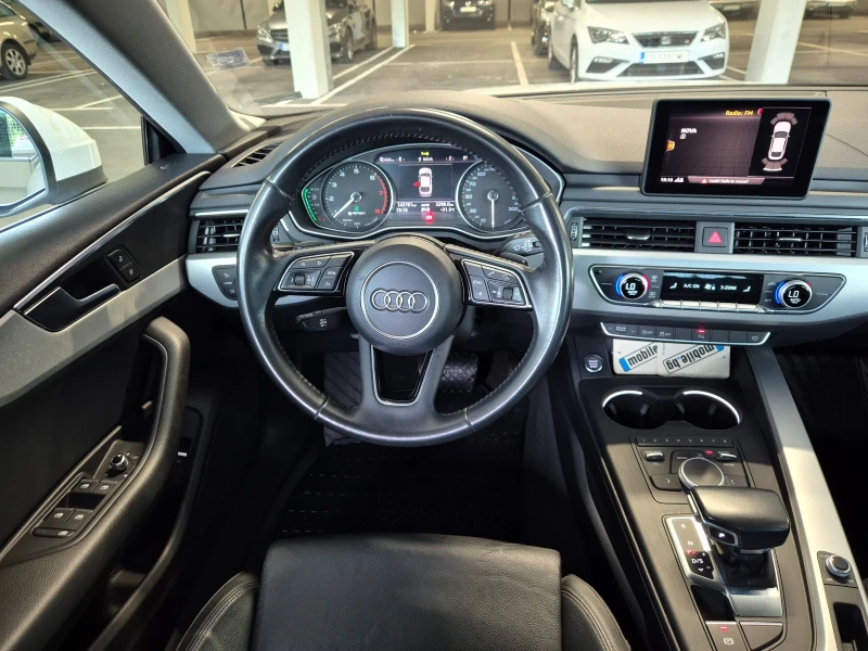 Audi A5 2.0 g-tron, снимка 12 - Автомобили и джипове - 51323113