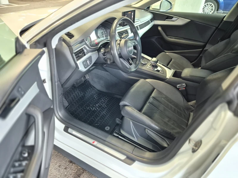 Audi A5 2.0 g-tron, снимка 7 - Автомобили и джипове - 51323113