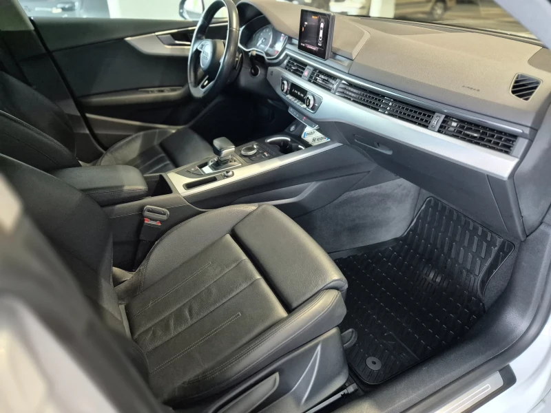 Audi A5 2.0 g-tron, снимка 10 - Автомобили и джипове - 51323113