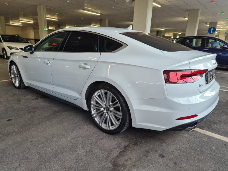 Audi A5 2.0 g-tron, снимка 6 - Автомобили и джипове - 51323113