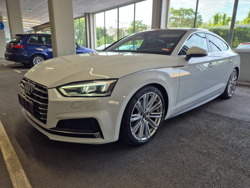 Audi A5 2.0 g-tron