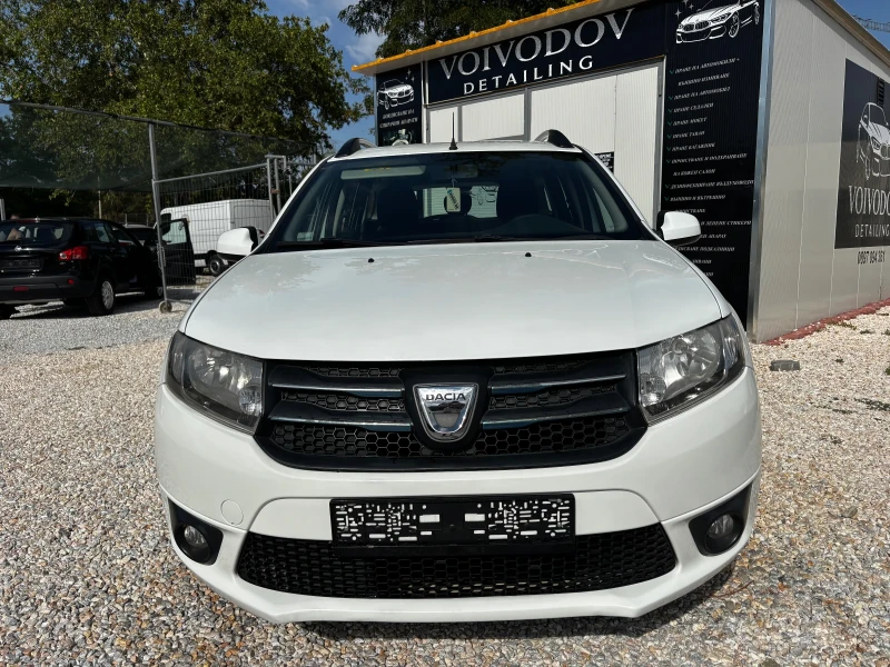 Dacia Logan Бензин/Газ Нов внос Италия