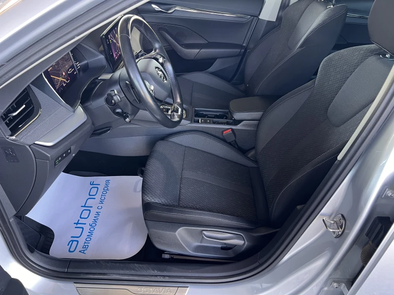 Skoda Octavia Style/2.0TDI/150K.C./7AT, снимка 8 - Автомобили и джипове - 51656552