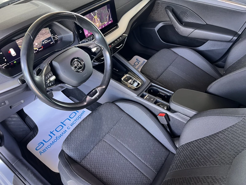 Skoda Octavia Style/2.0TDI/150K.C./7AT, снимка 7 - Автомобили и джипове - 51656552