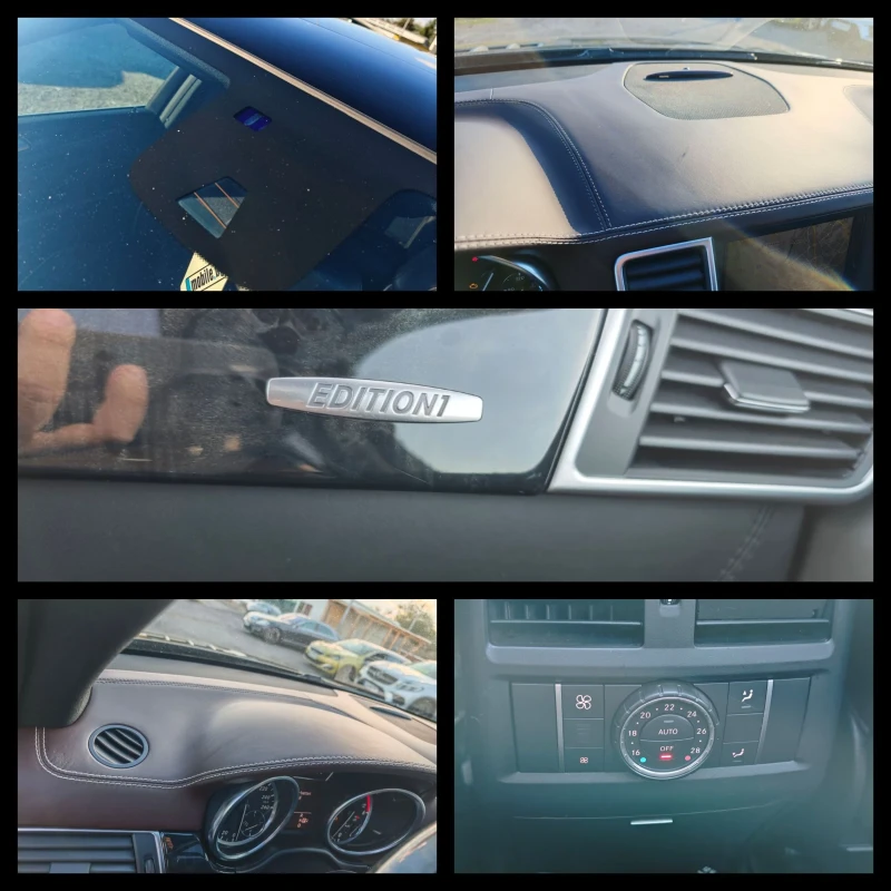 Mercedes-Benz ML 350 GRAND 1 FULL TV, снимка 16 - Автомобили и джипове - 52068934