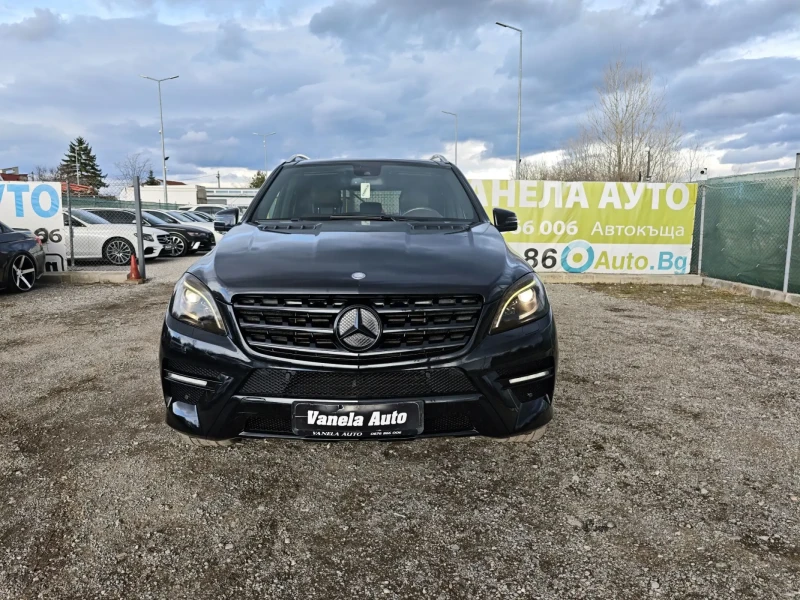 Mercedes-Benz ML 350 GRAND 1 FULL TV