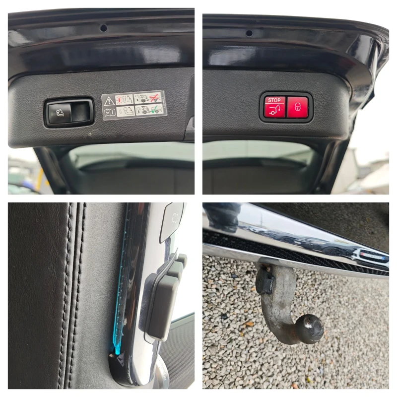 Mercedes-Benz ML 350 GRAND 1 FULL TV, снимка 13 - Автомобили и джипове - 52068934