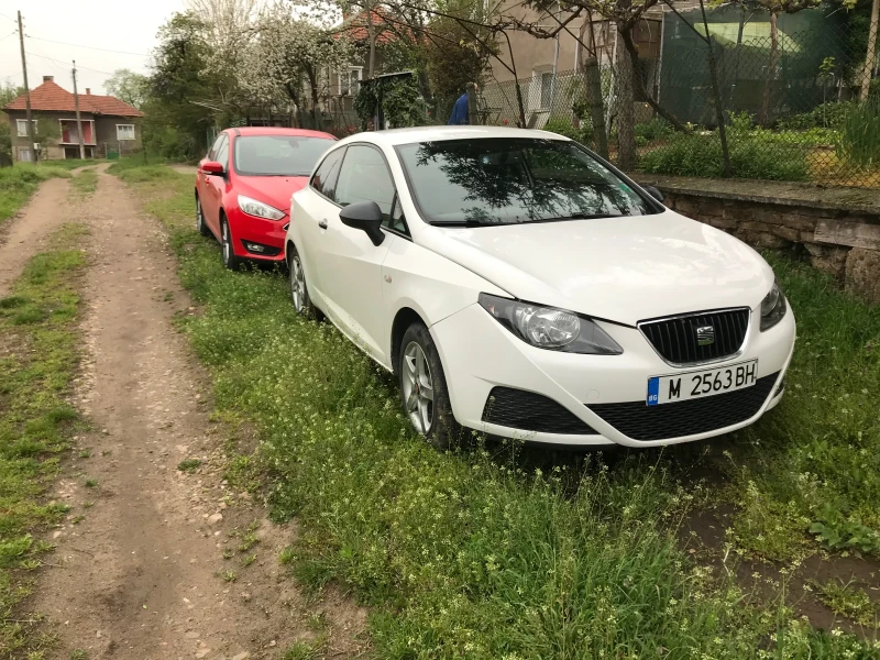 Seat Ibiza Sports coupe
