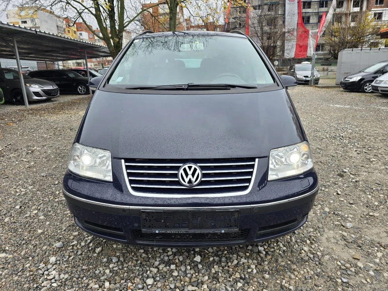 VW Sharan 1.9TDI BUSINESS , снимка 2 - Автомобили и джипове - 52437619