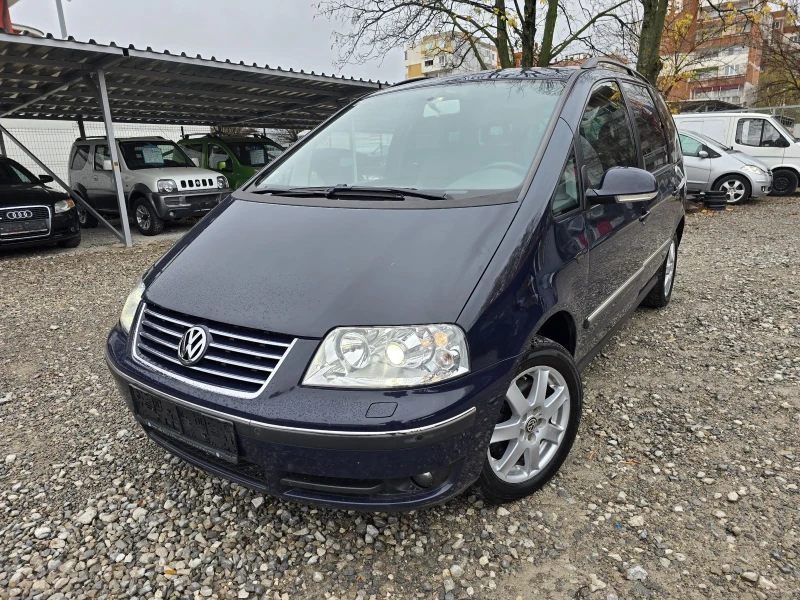 VW Sharan 1.9TDI BUSINESS 
