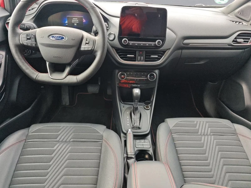 Ford Puma 1.0MHEV/ST-LINE X/125HP/CAM/B&O/KLESS/NAVI/616g, снимка 8 - Автомобили и джипове - 52482223