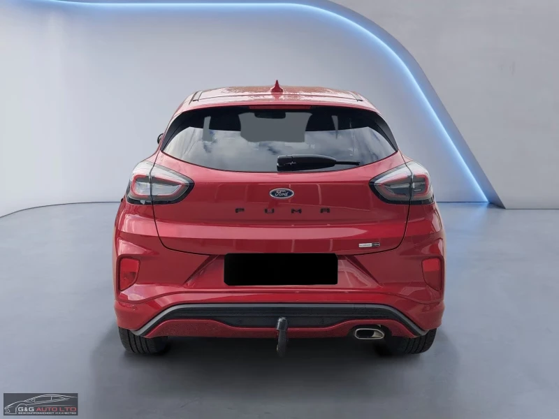 Ford Puma 1.0MHEV/ST-LINE X/125HP/CAM/B&O/KLESS/NAVI/616g, снимка 5 - Автомобили и джипове - 52482223